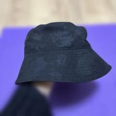 LAD MUSICIAN ブラック バケットハット