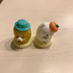 すみっこぐらし　チョコエッグのサムネイル