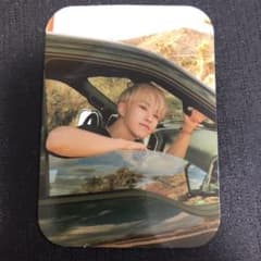 SEVENTEEN Heng:garae Weverse 特典トレカ ホシのサムネイル
