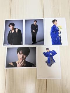 超特急 ハル 生誕 生写真のサムネイル