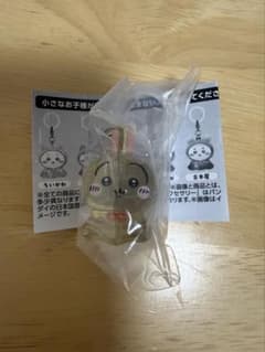 ちいかわ　めじるしアクセサリー3 うさきわのサムネイル