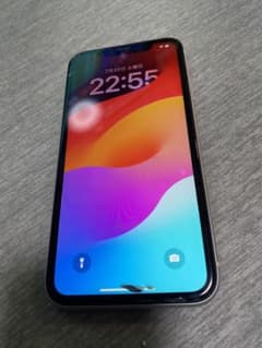 ジャンクiPhone xr 128GB 画面ワレ品のサムネイル