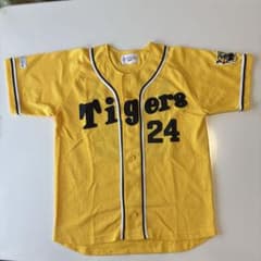 阪神タイガース　桧山　ユニホーム（キッズサイズ）のサムネイル