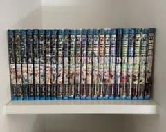 Dr.STONE  1〜24巻セットのサムネイル