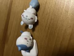 [Chiikawa] [Hachiware Chiikawa Sleeping Mascot Hachiware]　Momonga　set