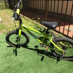 ケン様専用　子供用自転車のサムネイル