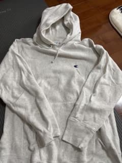 Champion Reverse Weave パーカー X-Large グレーのサムネイル