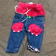 ジャム ボーットコシバキデニムのサムネイル