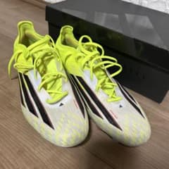 28cm　サッカー　スパイク　アディダス　軽量　芝　土　F50 JR6466 28cm サッカー スパイク アディダス 軽量 芝 土 F50 JR6466 - メルカリ