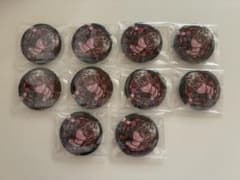 SIXFONIA シクフォニ 暇72 6-4sweet缶バッジ 10個セットのサムネイル