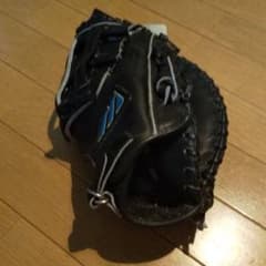 軟式ミズノグローブのサムネイル