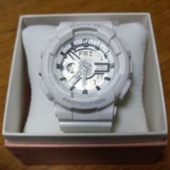 G-SHOCK 腕時計 ホワイトのサムネイル
