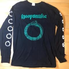 HOOPSNAKE Tシャツ HARDCORE DOOM ハードコアのサムネイル