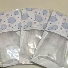 長寿の里 洗顔ネット 3個setのサムネイル