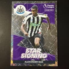 Panini Premier League 2023 アレクサンデル・イサクのサムネイル