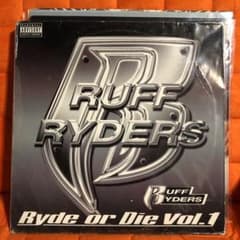 ruff ryders ryde or die 2LPのサムネイル