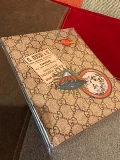 GUCCI グッチ ノートのサムネイル