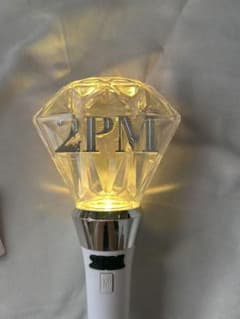 2PM ギャラクシーペンライト公式 ペンラケースのおまけ付きのサムネイル