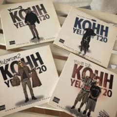 KOHH yellow tapeのサムネイル