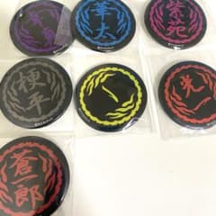 ヒューマンバグ大学 コラボ 缶バのサムネイル