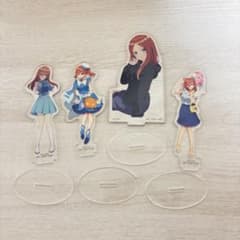 나카노 미요리 아크릴 스탠드 정리 판매