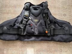 TUSA BCJ4000 SOVERIN ソブリン XL ダイビング 重器材 - メルカリ