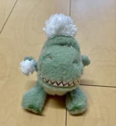 ディズニー ミルキーボア バスタイムマスコット レックス トイストーリー