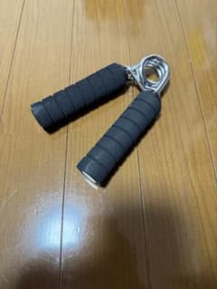 ハンドグリップ 60kg トレーニング 筋トレのサムネイル