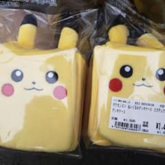 ピカチュウデッキケース2のサムネイル