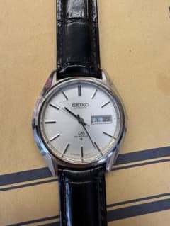 時計 SEIKO LM Lord Matic5606-8030 25JEWELS SEIKO LM Lord Matic5606-8030 25JEWELS - メルカリ