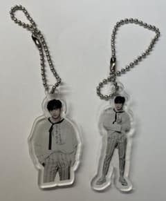 B1A4 ライブグッズ　アクリルキーホルダー　ジニョンのサムネイル