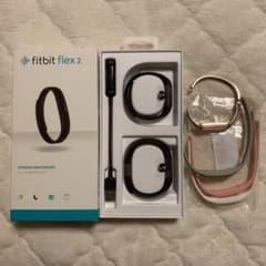 fitbit＊fitbit flex 2&バンドのサムネイル