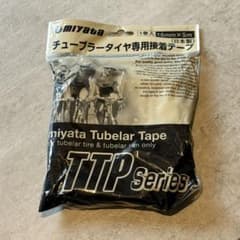 新品 廃盤 ミヤタ チューブラーテープ 16mm×5m TTP 未開封 - メルカリ