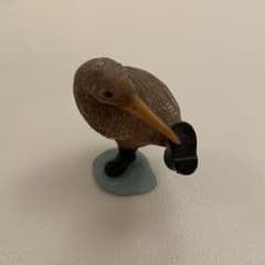 キウイ フィギュア ミニチュアのサムネイル