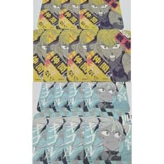 제1탄 괴수 8호 점프숍 아트 코스터 원화전 시노미야 키콜