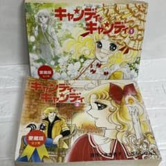 愛蔵版 キャンディ・キャンディ 全2巻　S1510 愛蔵版全巻セット 希少品　キャンディ・キャンディ (2) 通販 | |本 ゆみこ いがらし | 全巻セット