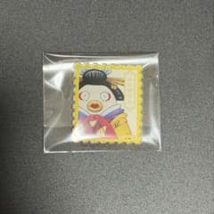 劇場版銀魂ー吉原大炎上ーランダムアクリルステッカー エリザベスのサムネイル