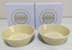 新品 saraet サラエット サラダボウル 小 イエロー 2個セットのサムネイル