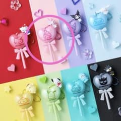 サンリオキャラクターズ バルーンポップチャーム マイメロディのサムネイル