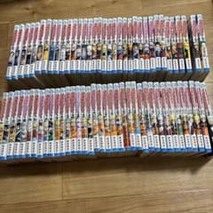 ナルト 全72巻セット 岸本斉史著 - メルカリ