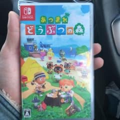 あつまれ どうぶつの森のサムネイル