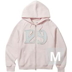 新品未使用】ILLIGO 129 LOGO パーカー ライトピンク M - メルカリ