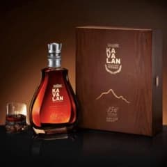 レア]未開封 カバラン Palo Cortado シェリーカスク 金車45周年 - メルカリ