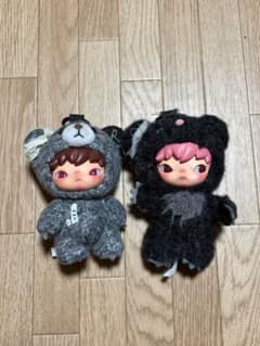 最終値下げ セット品 hirono road journal ぬいぐるみのサムネイル