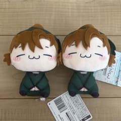 即日/匿名】忍たま乱太郎 もちぴこぬいぐるみ 第三弾 善法寺伊作 2個