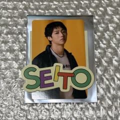 MUZEUM ランダムフォトカード SEITO MAZZEL セイトのサムネイル