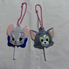 トムとジェリー アイスキャンディー キーホルダー 2種セットのサムネイル