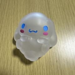 大人気　SANRIO やわもっち サンリオ クリア シナモン スクイーズのサムネイル