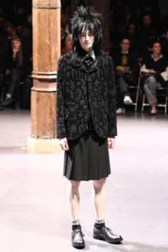 12AW COMME des GARCONS HOMME PLUS 巻きスカート 12AW COMME des GARCONS HOMME PLUS 巻きスカート - メルカリ