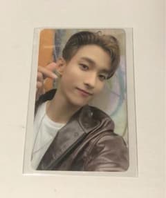 seventeen attacca トレカ ドギョム DK M2U ラキドロ - メルカリ